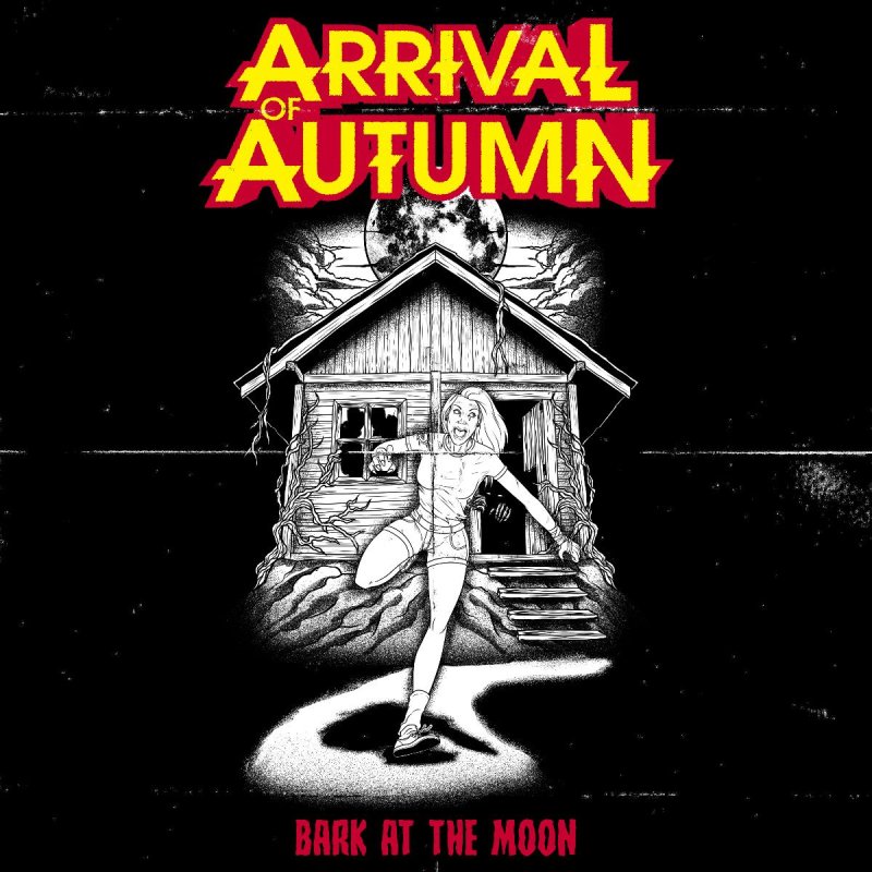 ARRIVAL OF AUTUMN | New Single 'Bark At The Moon' Available