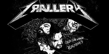 TRALLERY | REVEAL NEW VIDEO FOR METALLICA'S 'BLACKENED' COVER