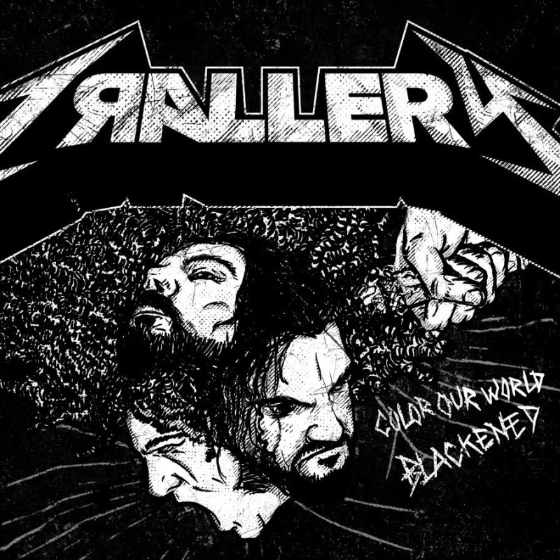 TRALLERY | REVEAL NEW VIDEO FOR METALLICA'S 'BLACKENED' COVER