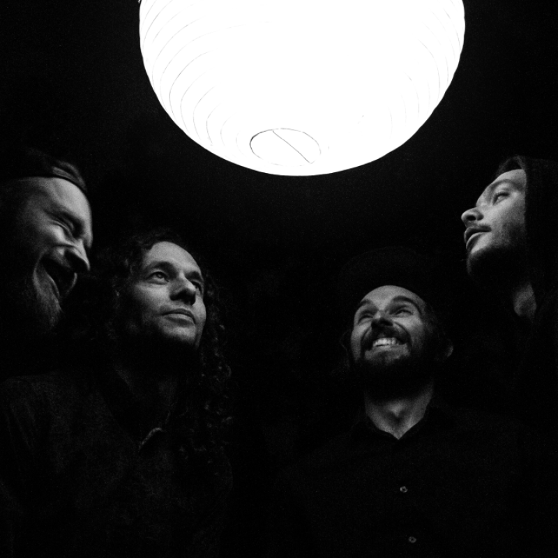Warm Yourself With The Psychedelic Prog Soup Of “Centre Of The 8” Served Up By Dizzy Mystics