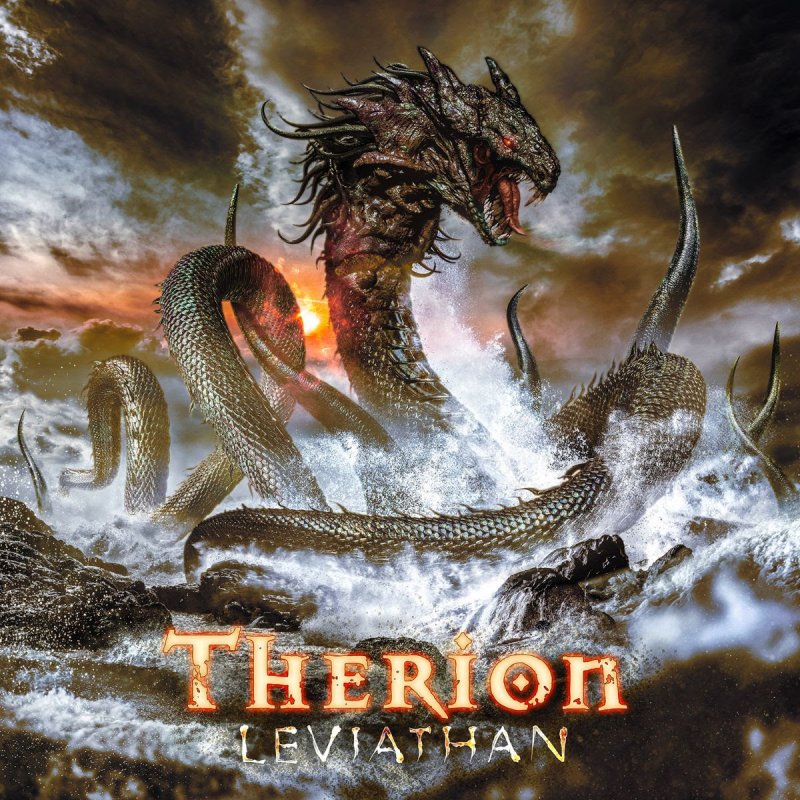 THERION | New Single 'Leviathan' Available