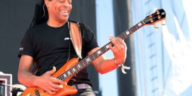 ALBERTO RIGONI Announces Legendary Bassist DOUG WIMBISH Joining His Tenth Solo Album Line-Up!
