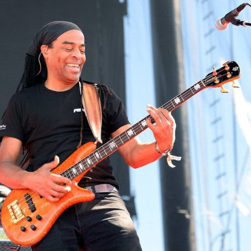 ALBERTO RIGONI Announces Legendary Bassist DOUG WIMBISH Joining His Tenth Solo Album Line-Up!