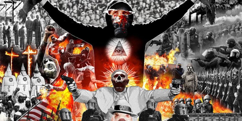 UNDERTAKERS: Italian iconic anarcho-grind squad premieres "Best Hate" video, new compilation "Dictatorial Democracy" out now