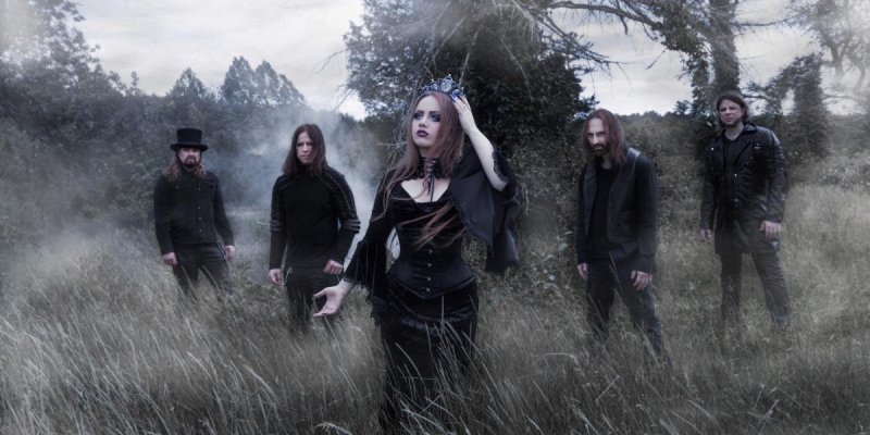  EVERDAWN: New Jersey-Based Symphonic Metal Act To Release Dan Swanö-Mastered Cleopatra Full-Length Via Sensory Records In February; Album Details + Teaser Posted