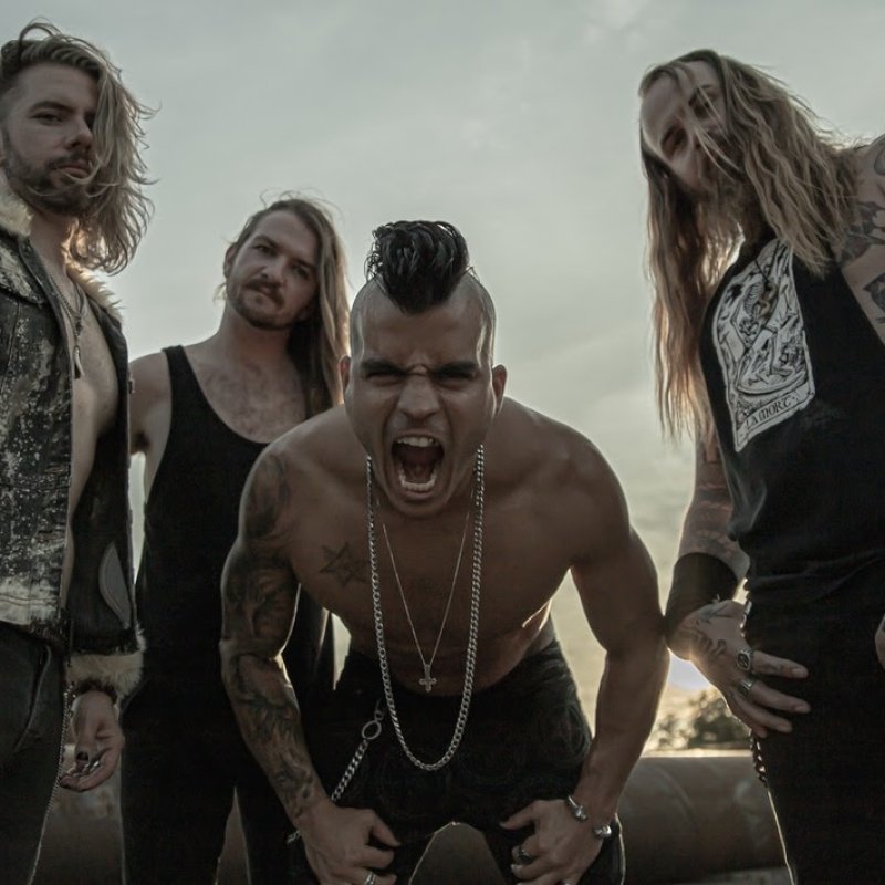 DAEMON GREY SHARES NEW MUSIC VIDEO FOR "STONED AND ALONE" - WATCH!