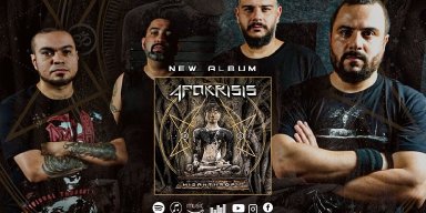 APOKRISIS lança o tão aguardado álbum de estreia "Misanthropy"!