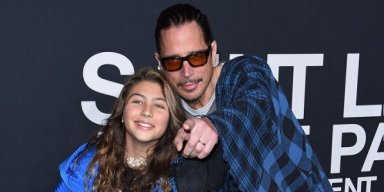 Chris Cornell’s daughter sings “Hallelujah” in tribute to her father and Chester Bennington