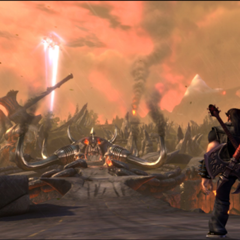 Metal Appreciation in Video Games