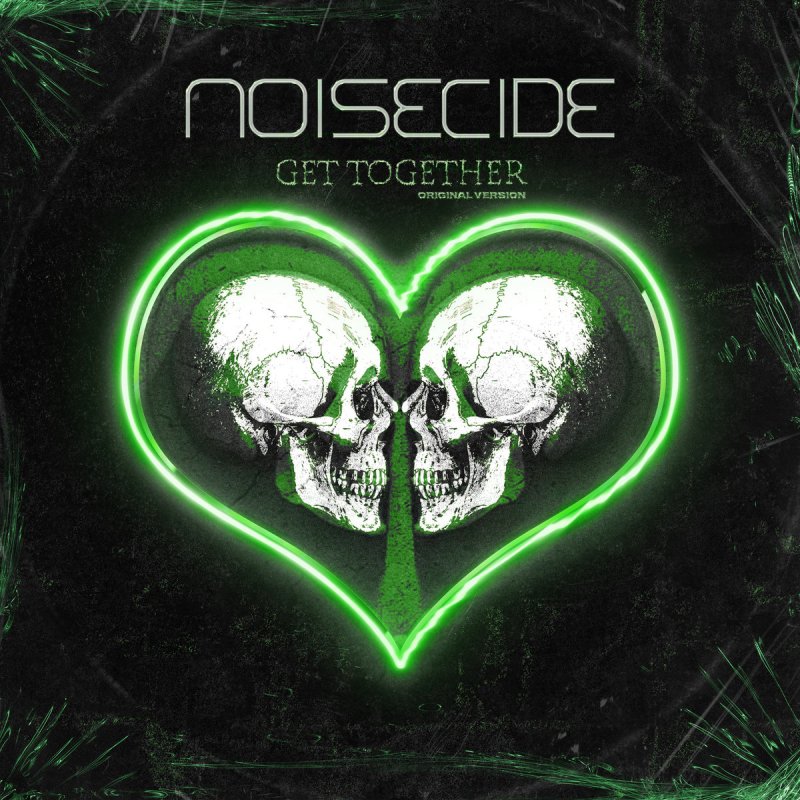 New Promo - Noisecide - Get Together (original version) - (Gothic Rock)