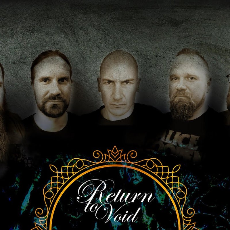 Finnish progressive hard rock band Return To Void released a single & music video from their upcoming third album!