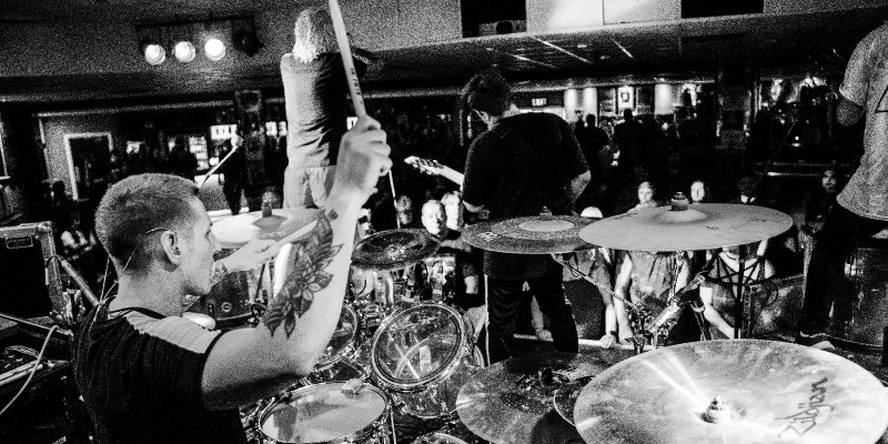 New Promo: Gideon Waxman - Tom Sawyer (Rush Drum Cover)