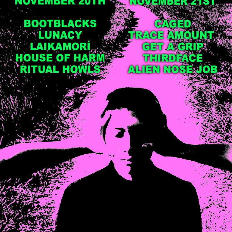  CVLT Nation Presents Sonic Unrest Vol. 5 Virtual Fest This Friday, November 20th And Saturday, November 21st