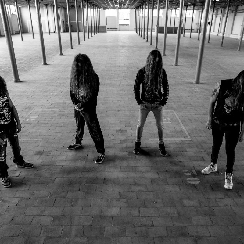 SKELETHAL stream new HELLS HEADBANGERS album at CVLTNation.com