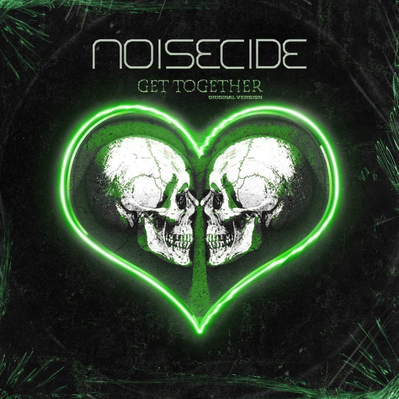 Noisecide - Get Together (original version) Featured At Bathory'Zine!