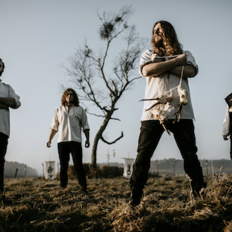 POLISH PAGAN BLACK METAL GROUP VARMIA SIGNS WITH M-THEORY AUDIO