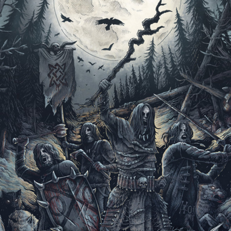 Welicoruss Launched Crowdfunding Campaign! (Symphonic Black Metal)