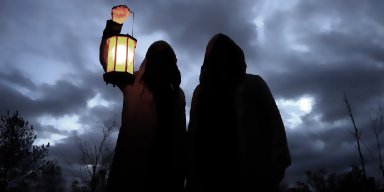 Press release: Enigmatic Swedish Folk Metal duo BHLEG announce new album
