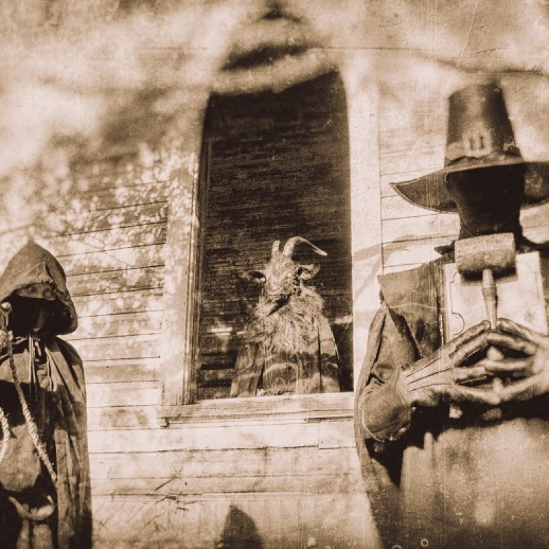 CEREMONIAL CASTINGS reveal third track from new re-recording for EISENWALD - features members of UADA