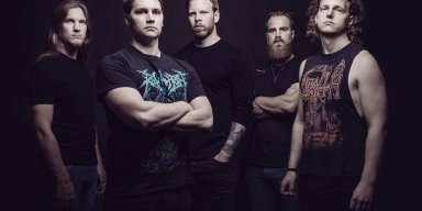 Finnish death metal band Omnivortex has released their debut album