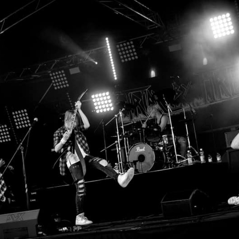 TRIAL BY FIRE - Wins battle Of The Bands This Week On MDR!