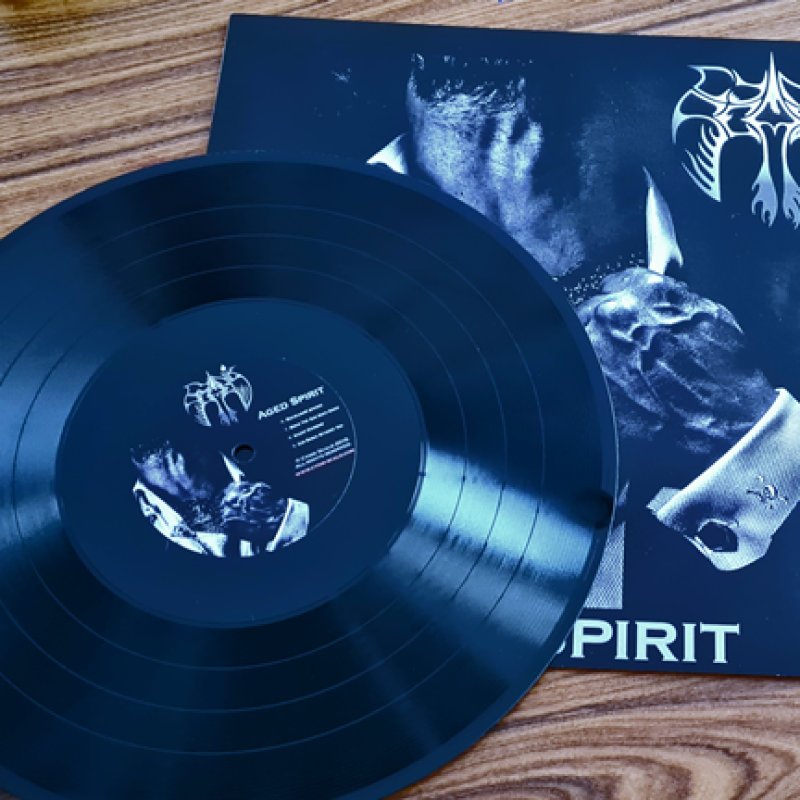 New Promo: Cynik Scald - Storm / Asgard - (Heavy Metal)
