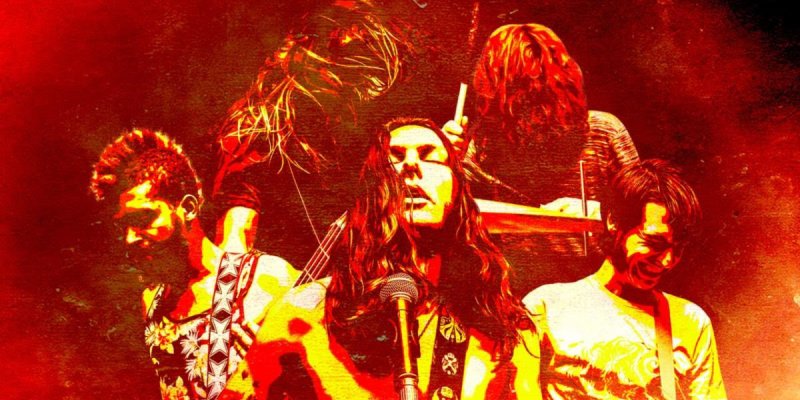 RUFF MAJIK: South African Rock Collective Issues New Lyric Video; The Devil's Cattle Full-Length Out Now On Mongrel Records