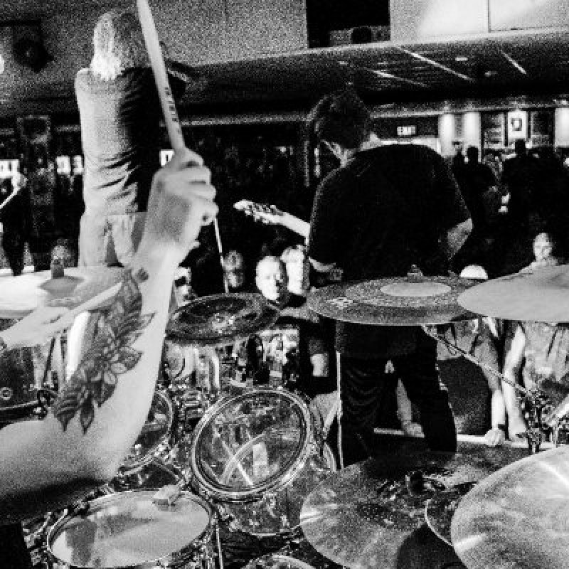 Gideon Waxman - Tom Sawyer - Featured At Bathory'Zine!
