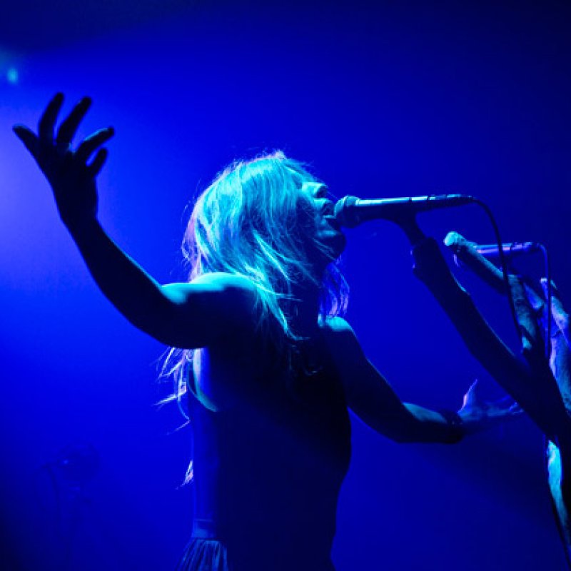 MYRKUR ON CURRENT SITUATION OF THE WORLD – “WE LIVE IN TIMES WHERE WE CRUCIFY PEOPLE WHO STEP OUTSIDE THE LINE”