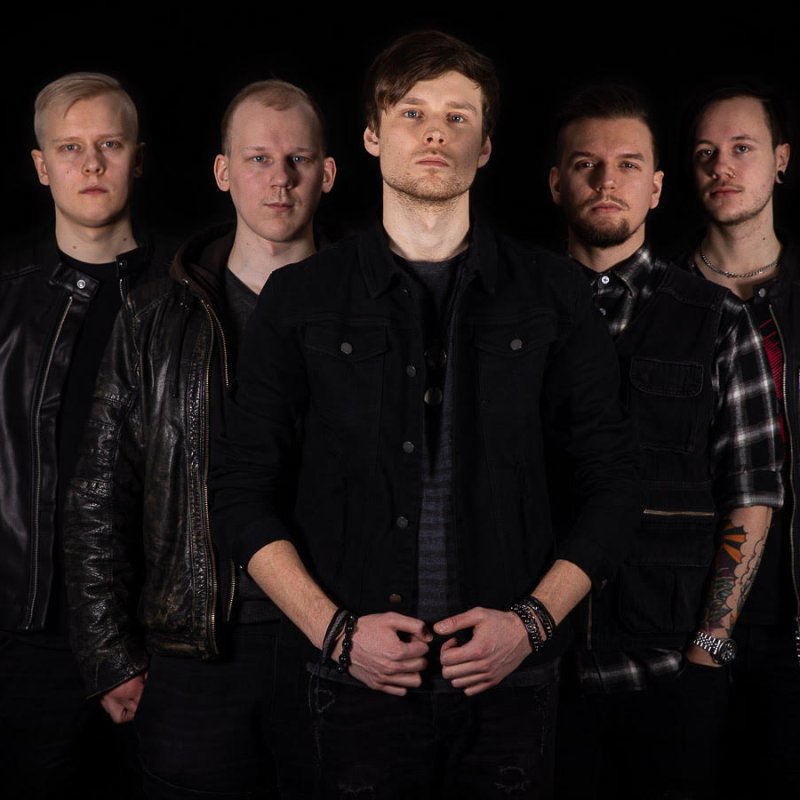 Finnish melodic metal band Everture released a second single & music video from their upcoming debut album!