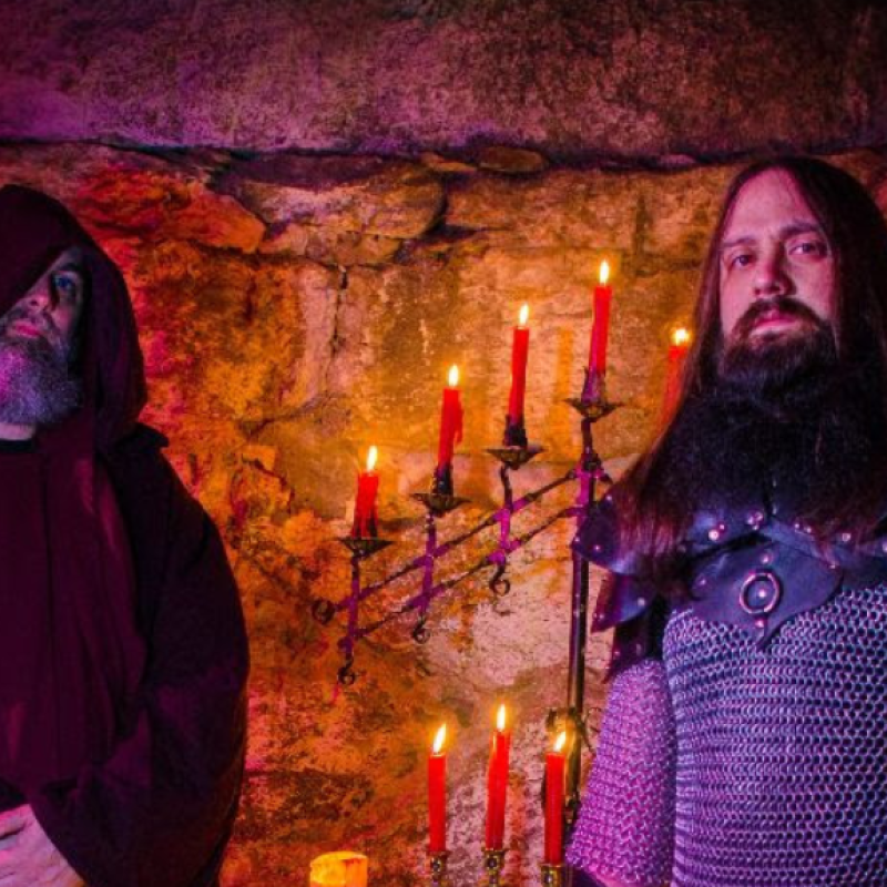 New Video: SOMBRE ARCANE - "Ancestral Seat of the Barovian Scourge" (Dungeon Synth)