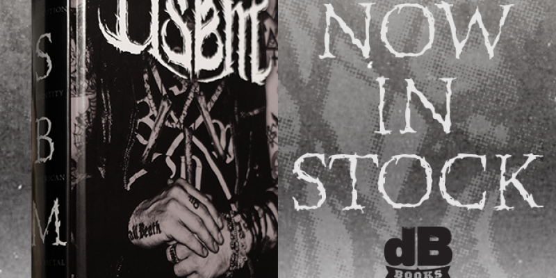 ‘USBM: A Revolution of Identity in American Black Metal’ Now In Stock, Final Excerpt Revealed!