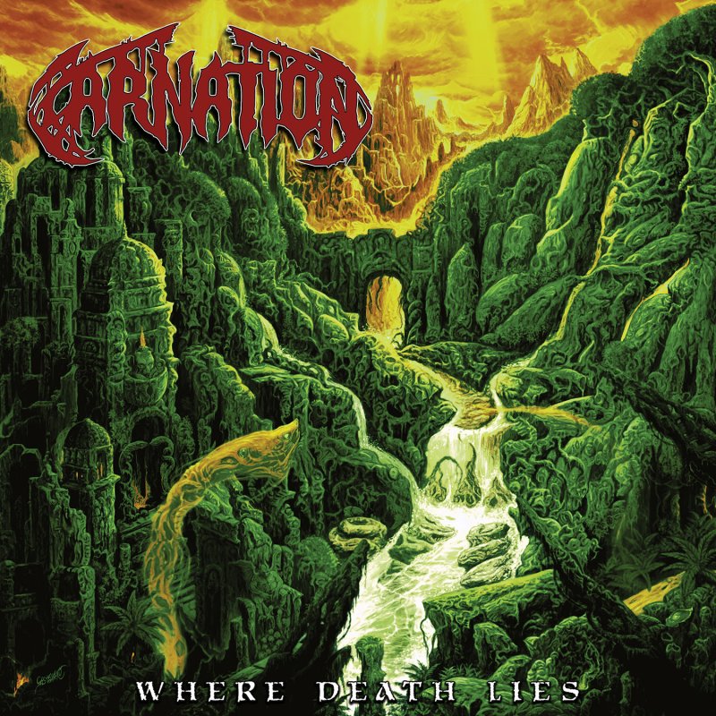 CARNATION Shares New Guitar Play-Through via Guitar World