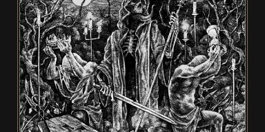 Polish Epic Doomsters EVANGELIST to Release 'Ad Mortem Festinamus' December 18 on Nine Records