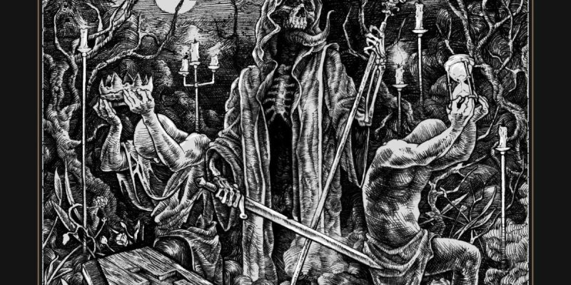 Polish Epic Doomsters EVANGELIST to Release 'Ad Mortem Festinamus' December 18 on Nine Records