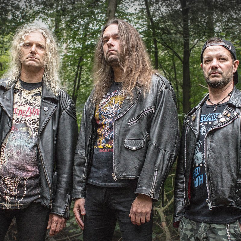 Heavy thrashers DAILY INSANITY announce new album ‘Chronicles Of War’ and European tour!