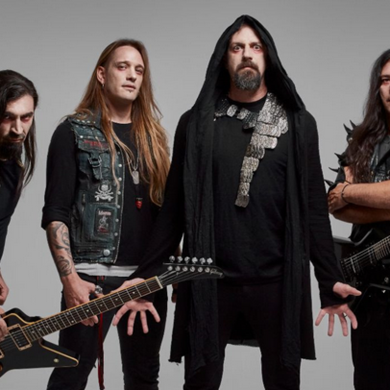 NIGHTFALL Announces Reissues, Shares New Performance Video