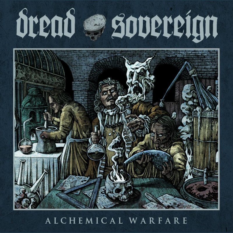Dread Sovereign reveals details for new album, 'Alchemical Warfare'; launches video for first single, "Nature Is The Devil's Church"