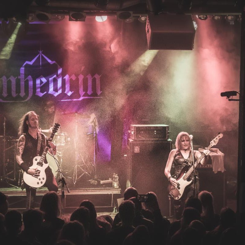 Brooklyn's Sanhedrin signs worldwide deal with Metal Blade Records