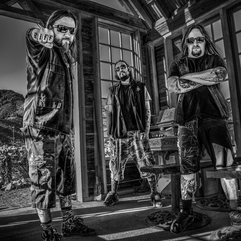 Claustrofobia announces release of new single "Riff Cult" via Decibel Magazine