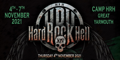 HARD ROCK HELL XIV (2021) DAY SPLITS AND EXTRA ACCOMMODATION!