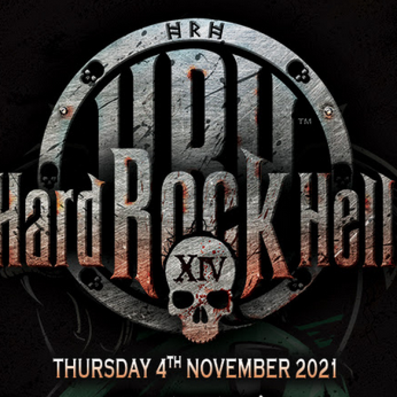 HARD ROCK HELL XIV (2021) DAY SPLITS AND EXTRA ACCOMMODATION!