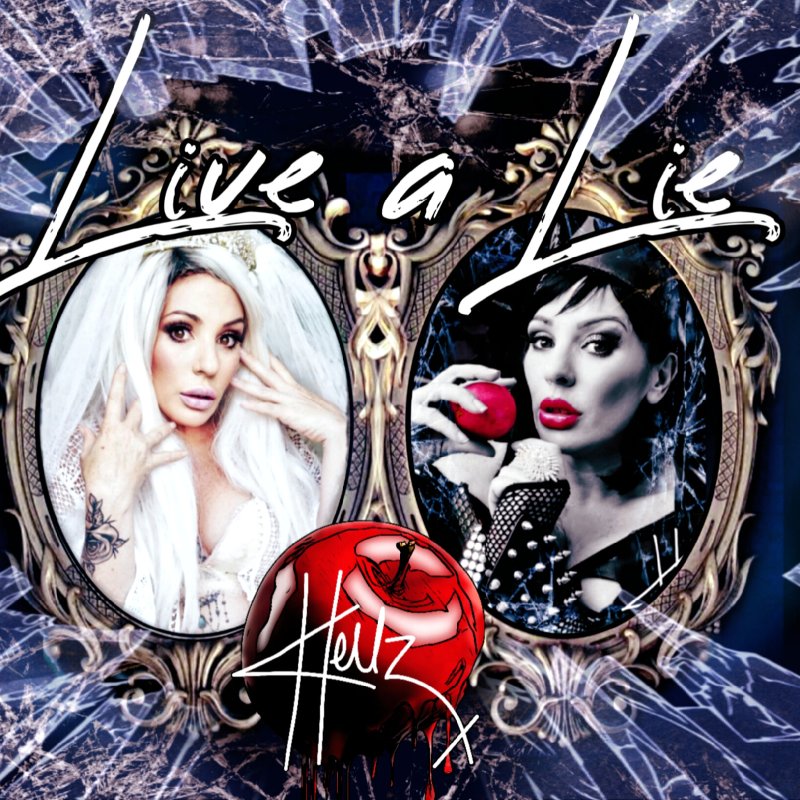 New Promo: Hellz - Live A Lie - (Hard Rock)