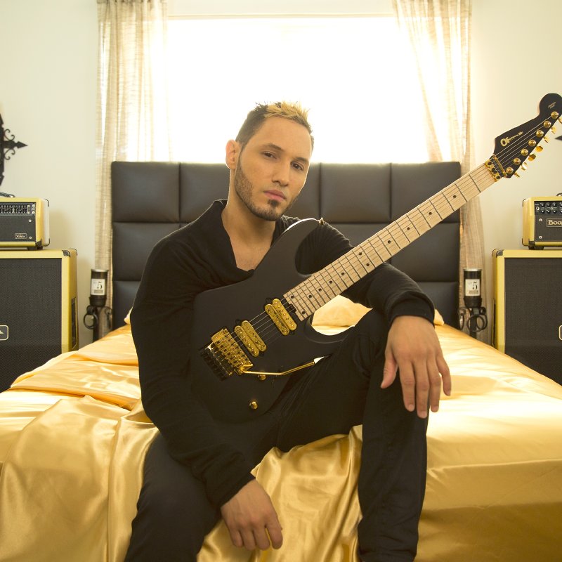 ANGEL VIVALDI Releases New Video