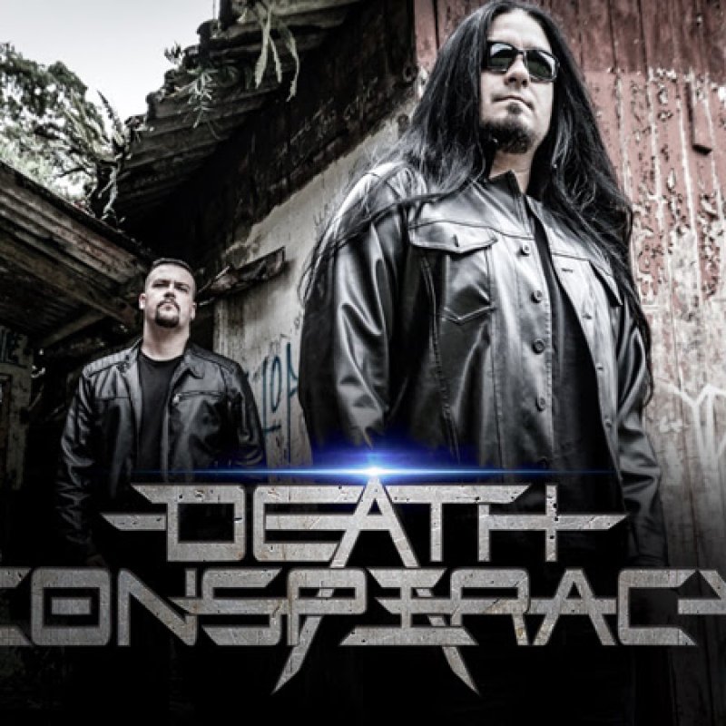 DEATH CONSPIRACY lança 'playthrough' de bateria para single de estreia!