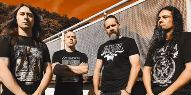 DORMANTH "Beyond The Gates" Lyric Video + cover artwork + tracklist (Melodic Death Metal)