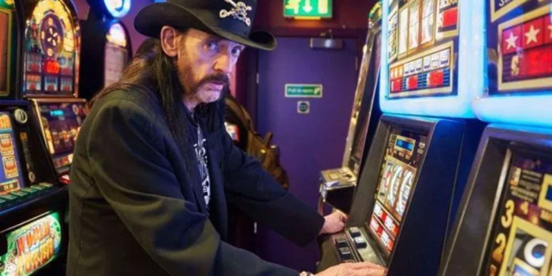 Five Famous Musicians Who Gambled