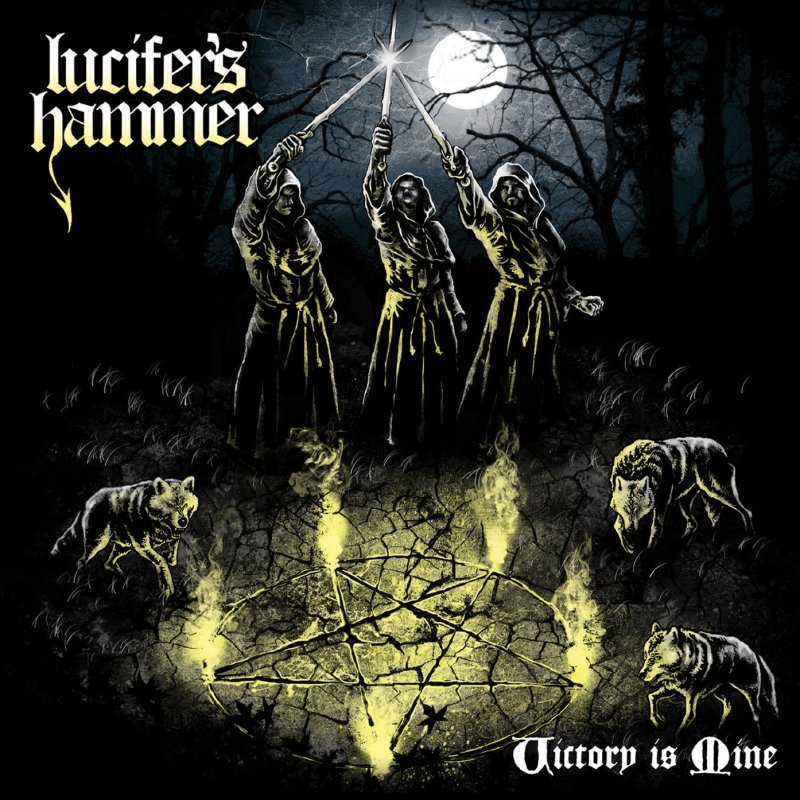 LUCIFER'S HAMMER set release date for new SHADOW KINGDOM EP, reveal first track