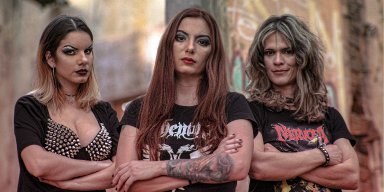 The DamNNation releases music video for the song 'Parasite'