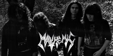 Mayhemic: Chile's Blackened Thrashers Release 7 Vinyl Mortuary of Skeletons on Awakening Records